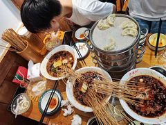 -古真记钵钵鸡(总店)