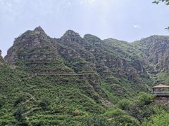-十渡高山漂流