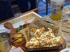 -安又胖韩国烤肉(美罗城店)