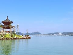 -东钱湖小普陀景区