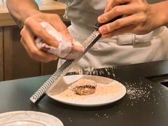飘雪鹅肝金枪鱼寿司-小十Omakase(地王大厦店)