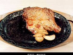 意大利家庭風味烤雞腿-萨莉亚意式餐厅(苏州食百家店)