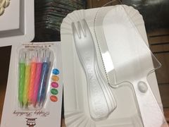 蛋糕配件-蛋糕好了·动物奶油0卡糖低脂蛋糕