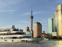 -黄浦江游览快线(金陵东路码头)