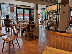 -肯德基(洛川店)