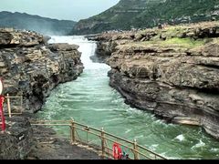 -陕西黄河壶口瀑布旅游区
