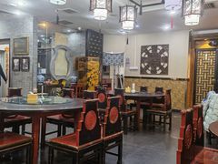 大堂-都一处烧麦馆(前门店)