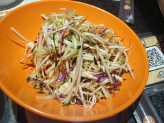 -城南老友羊蝎子火锅(花乡奥莱店)
