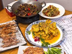 -食鸡公社辣子鸡·潍坊菜·烧烤