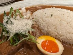 -CURRY YA 熟成咖哩專門店(深圳湾万象城店)