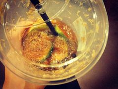 大葱柠檬茶-大葱柠檬茶scallionlemontea(中山八路富力店)