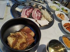 -六七八韩式烤肉·韩国料理(上杭路店)
