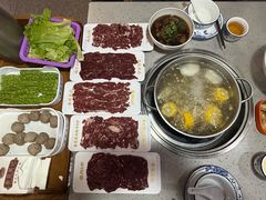 小火锅-杏花吴记牛肉火锅