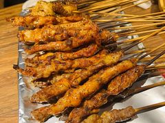 -平娃三宝烧烤·面食(南小街店)