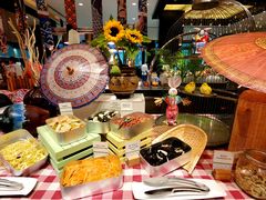 -北京希尔顿逸林酒店-逸轩西餐厅-自助餐厅