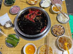 -渝味黄姐火锅(黄泥村店)