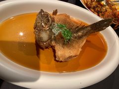 -上海滩餐厅(BFC外滩金融中心店)