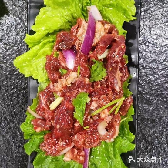 东北齐市烤肉