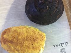 -LELECHA乐乐茶(上海五角场万达广场店)