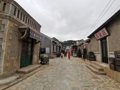 -清风小镇闯关东影视基地