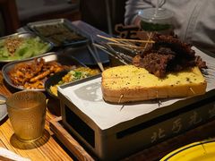 -北丐先生·野馄饨烧烤(雨花万象店)