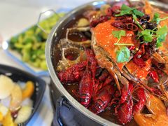 -李哥海鲜烧烤家常菜(孔雀城店)