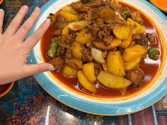 -乡村馕坑肉·烧烤·新疆菜·本地人更爱吃(阿勒泰首店)