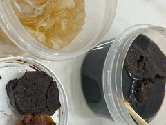 -黄师奶甜品店