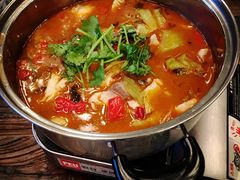 -屋顶花园餐厅(步行街老地王大厦店)