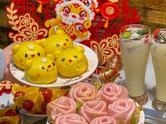 -哈尔滨烧烤·山河村铁锅炖(交大店)