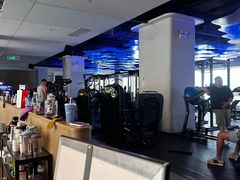 -我爱运动健身·游泳·瑜伽·普拉提馆(大卫城店)
