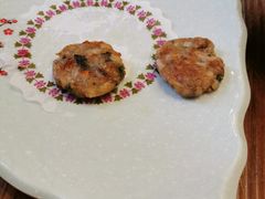 炸藕饼-大门水乡·顺德菜