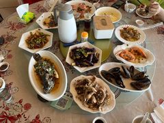 -海尚韵舍海景餐厅(朱家尖店)