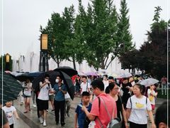 -大雁塔北广场音乐喷泉