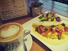 -Jamaicablue Coffeeshop(中央广场店)