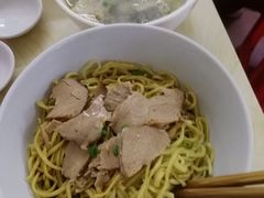 -非遗·爱西干面(小公园总店)