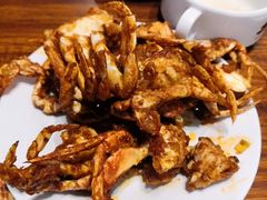 香辣蟹-汉巴味德(大悦城店)