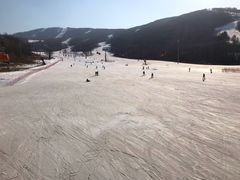 -中旅松花湖滑雪场