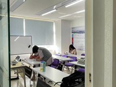 -朗阁·雅思托福·留学英语·国际学校(国贸校区)