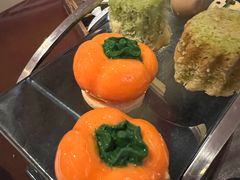 -The Lounge·大堂酒廊·北京粤财JW万豪酒店