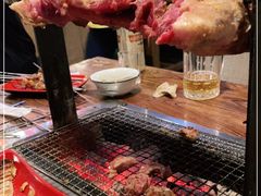 -柿子树炭烤羊腿(金台路店)