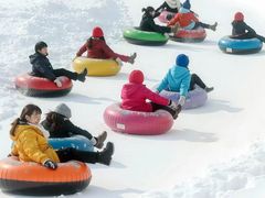 -汤山欢乐雪世界