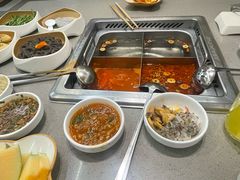 海底捞6斤番茄锅-海底捞火锅(万达广场店)