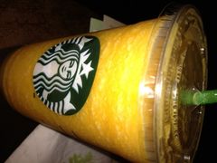 芒果西番莲果茶星冰乐-星巴克臻选(广州沙面店)