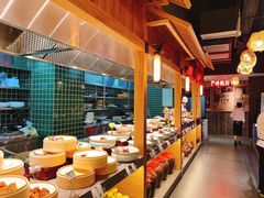 自助取餐区-7017浙菜•建德味(中财店)
