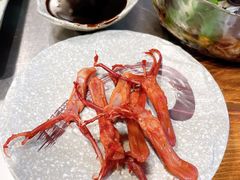 酱鸭舌-新興传承烤鸭