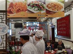 大堂-玉华台饭庄·淮扬菜·烤鸭(望京店)