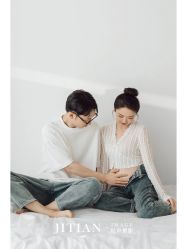 点击看大图 -专注孕妇照亲子照·纪田摄影