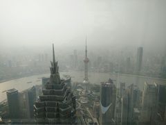 -上海环球金融中心云端足球盛典