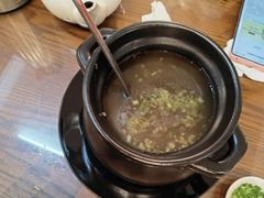 老菜脯粥-日日鲜茶餐厅(小公园店)